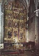 Main Altar c